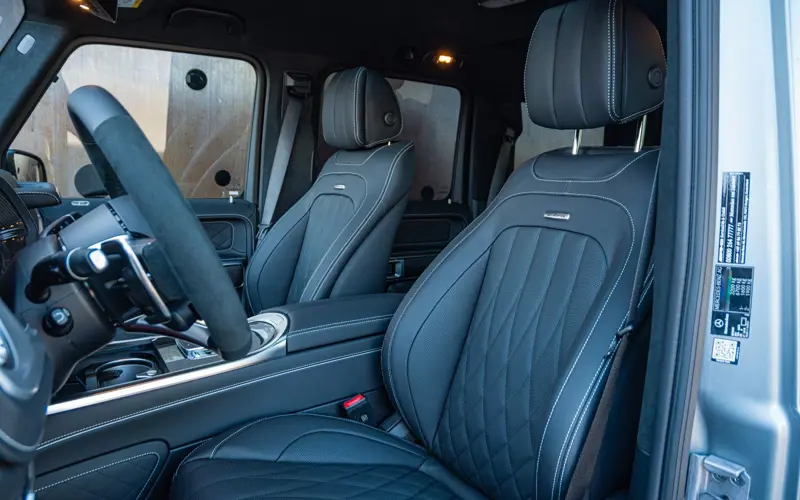 Mercedes-Benz G 63 AMG * MY25 * NEW * FULL CARBON EXT/INT * A22 * PT3 *  - 85638