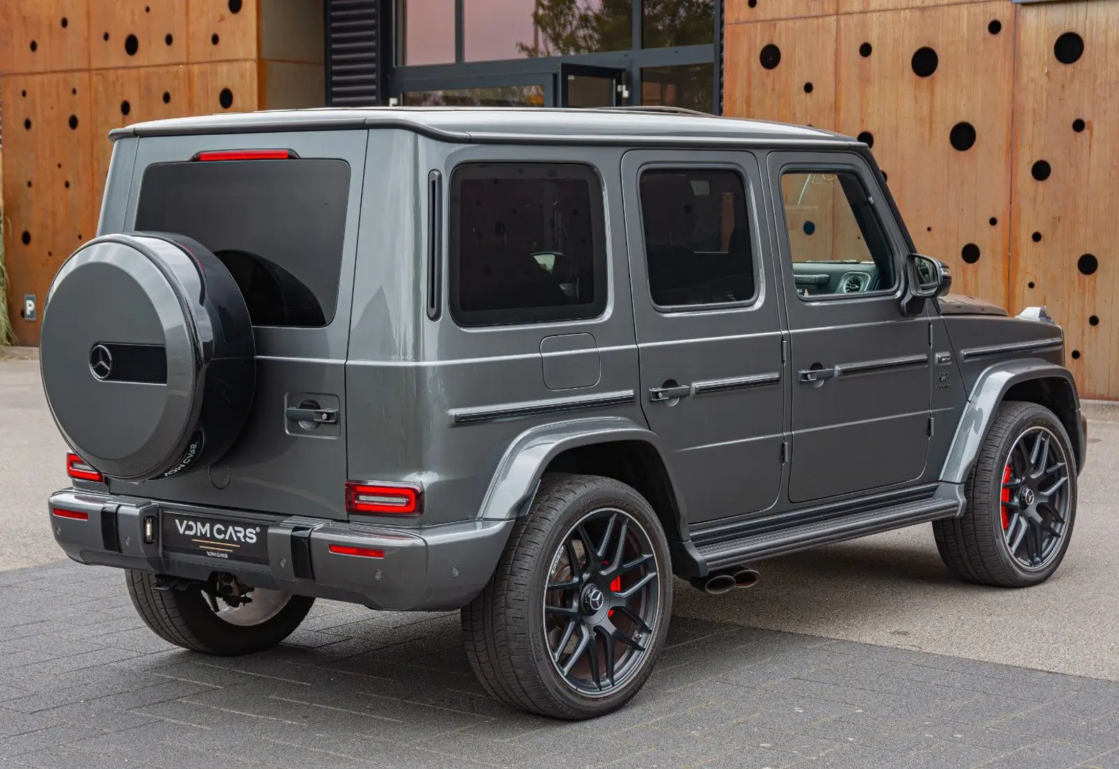 Mercedes-Benz G 63 AMG * Burmester * NIGHT * Neue Wartung *  - 105125