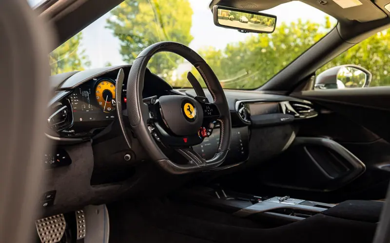 Ferrari 12Cilindri * MATT Carbon * VOLL * LP 565.205,- * Neu - 169274