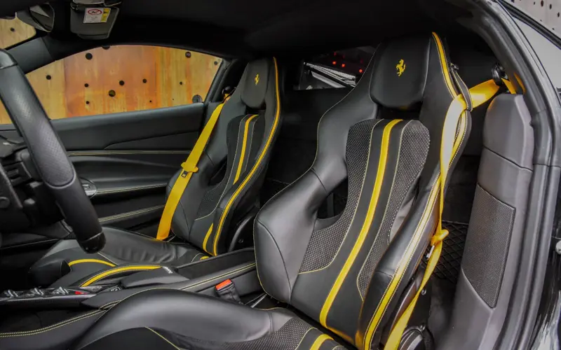 Ferrari F8 Tributo NOVITEC N-LARGO * 1 OF 15 * FULL CARBON *  - 106136