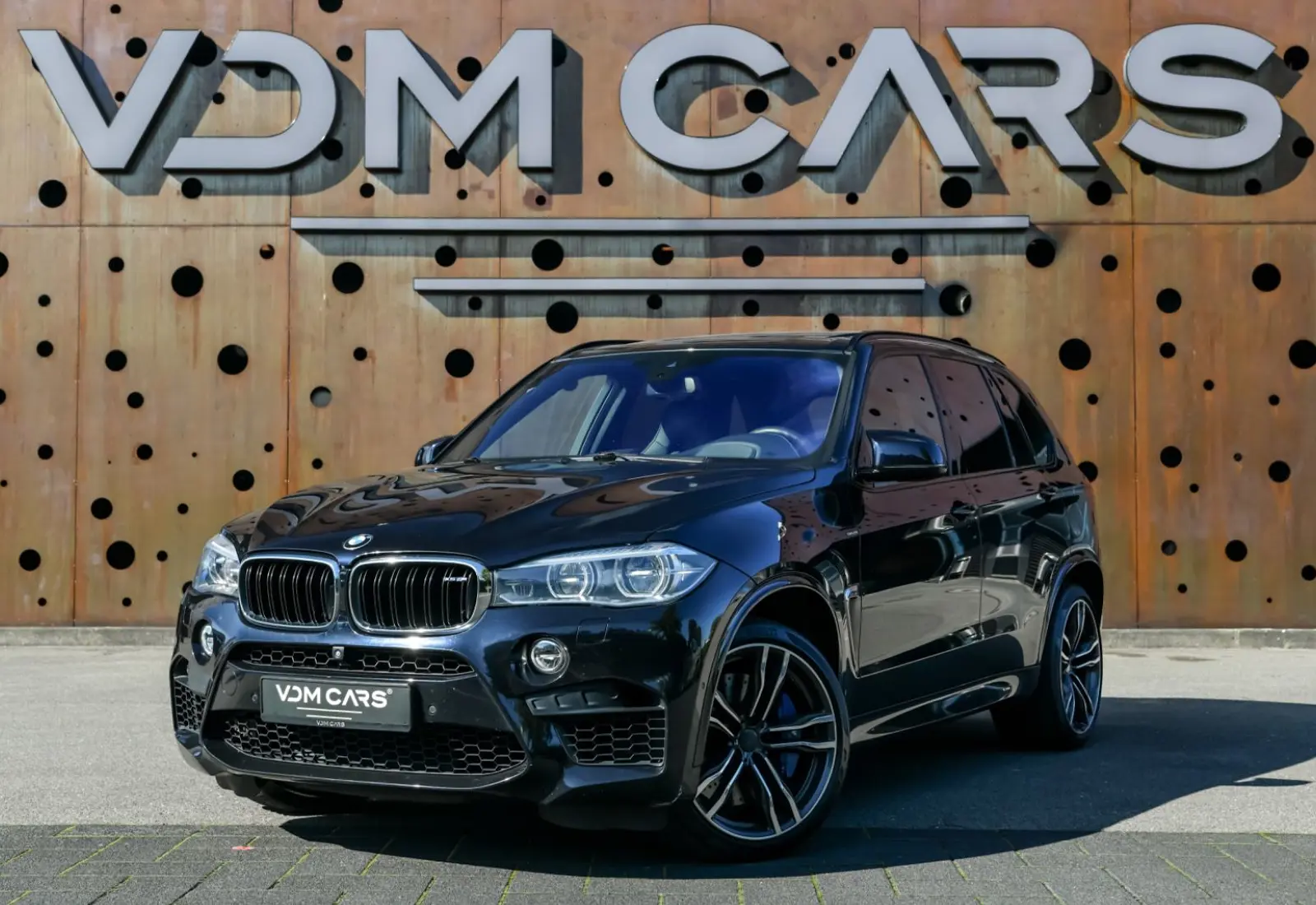 BMW X5 Baureihe X5 M * VOLL * Belüftung * M-Driverspack - 117100