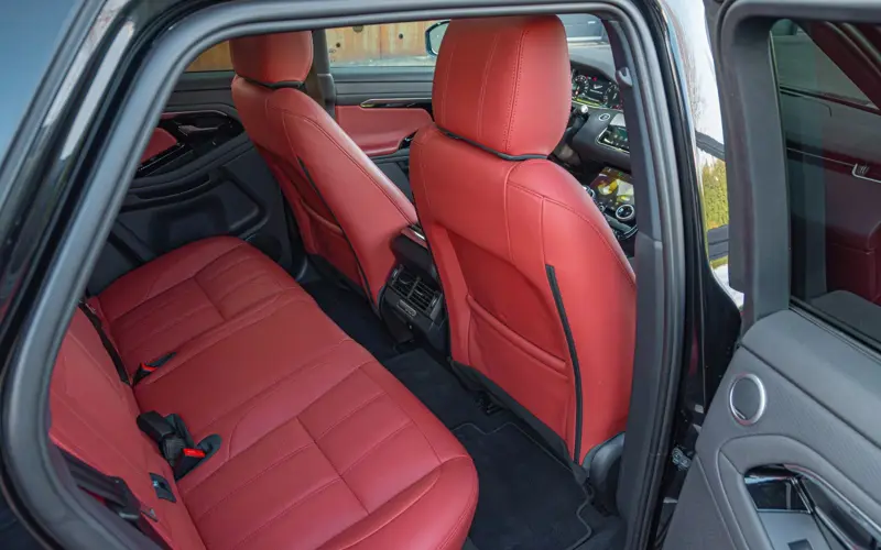Land Rover Range Rover Evoque R-Dynamic S - 106687