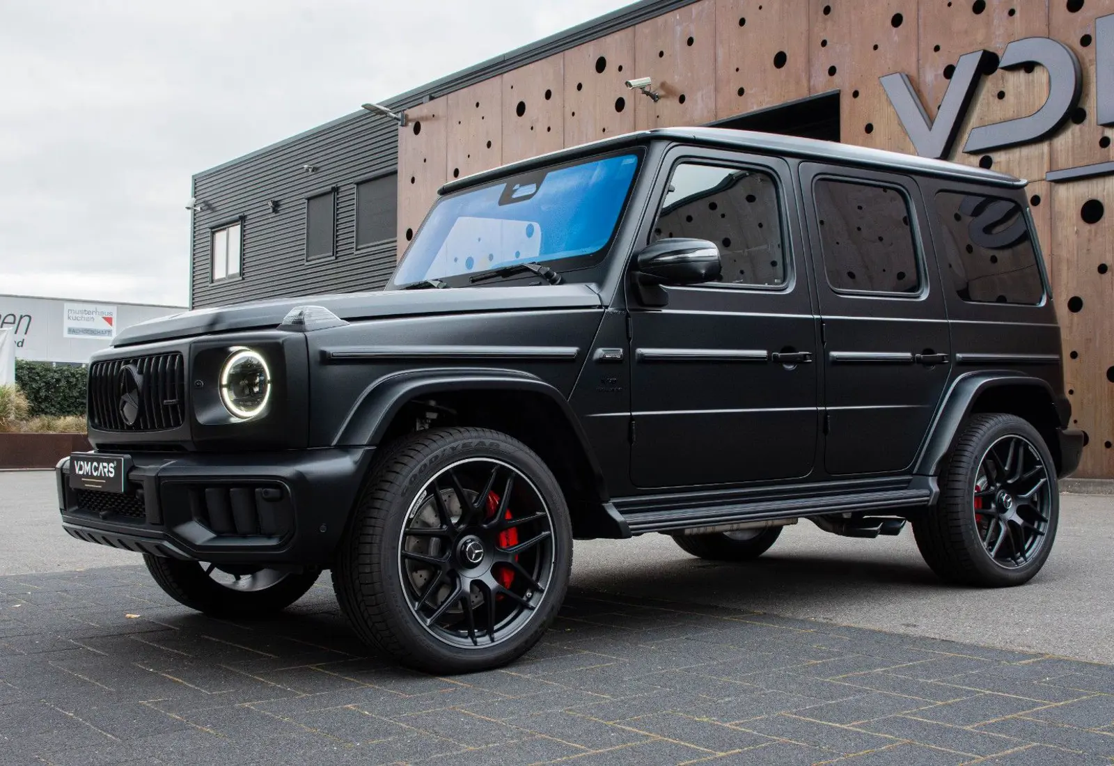 Mercedes-Benz G 63 AMG * A22 * PT3 * PERFORMANCE * NIGHT * SUPERIOR * NEW - 114032