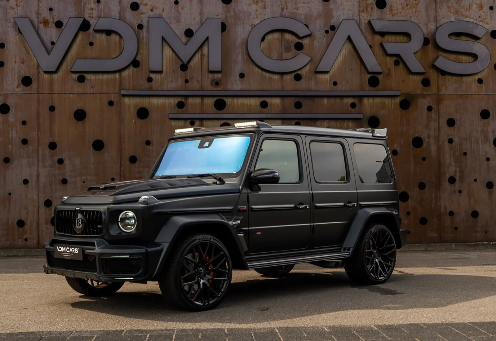 Mercedes-Benz G 63 AMG * BRABUS * G800 * WIDESTAR * CARBON * STARLIGHT *  - 168944
