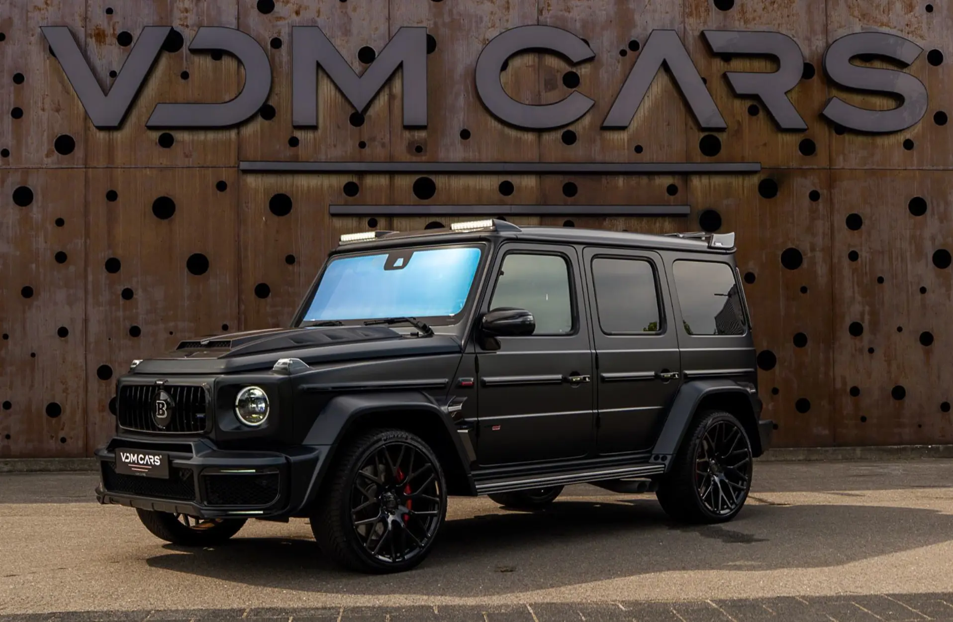Mercedes-Benz - G 63 AMG - 168944