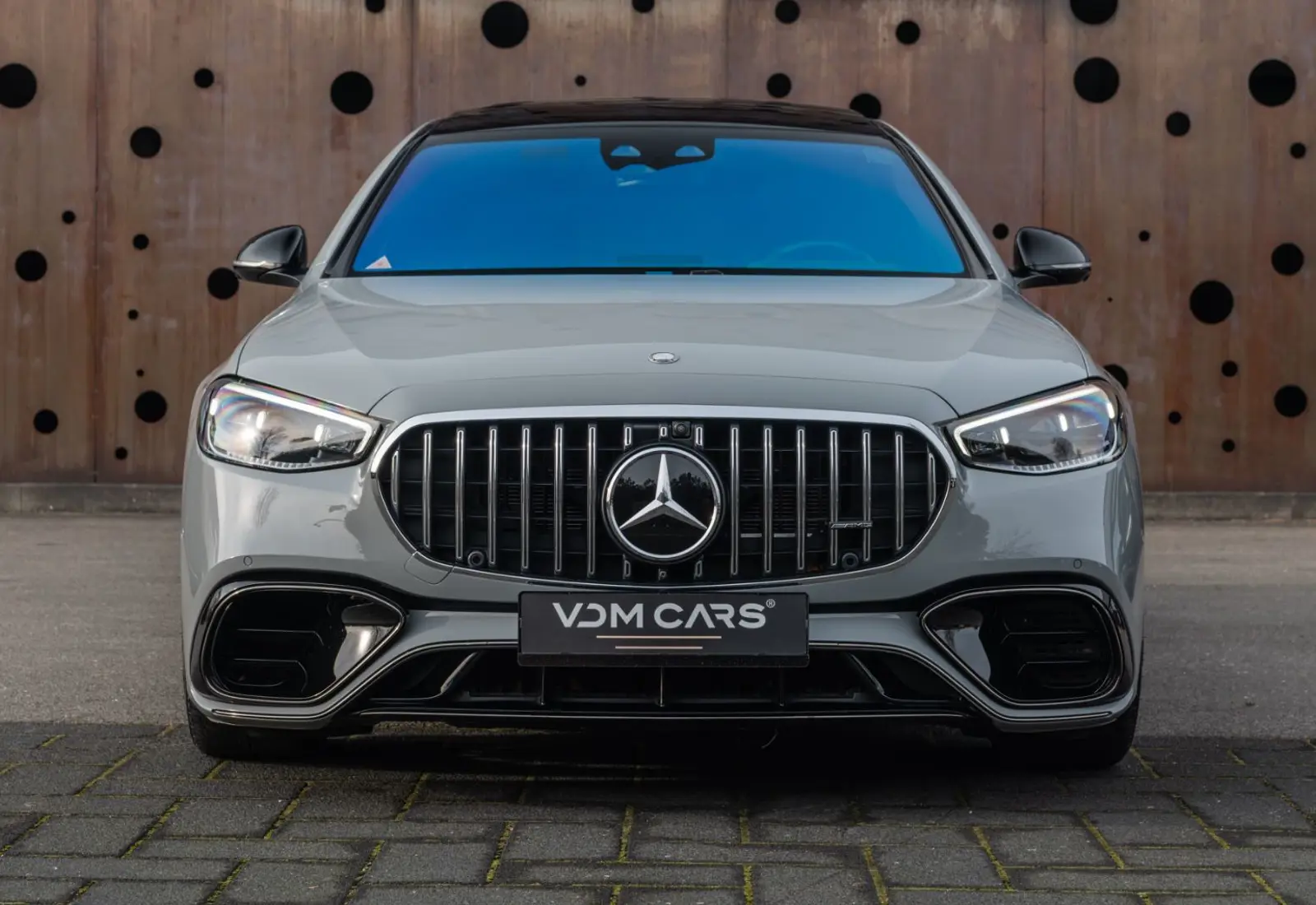 Mercedes-Benz S 63 AMG S E-Perf. 4M+ L Ed. 1 * KERAMIK * REAR-ENT - 130123