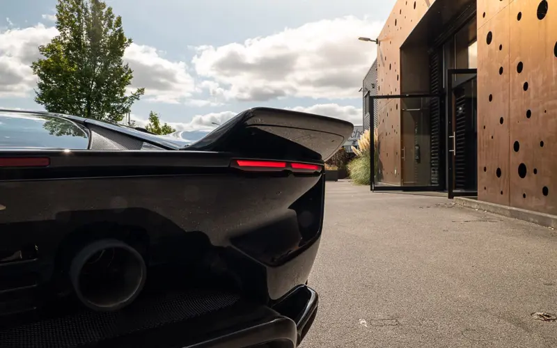 Ferrari 849 Testarossa * STOCK * AVAILABLE * CARBON *  - 159069