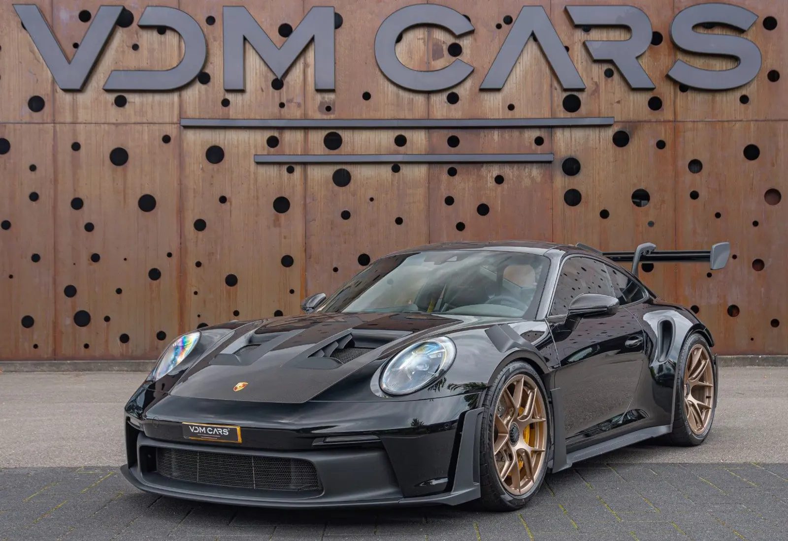 Porsche 992 GT3 RS * WEISSACH * PCCB * CARBON * LIFT * CLUBSPORT *  - 111931