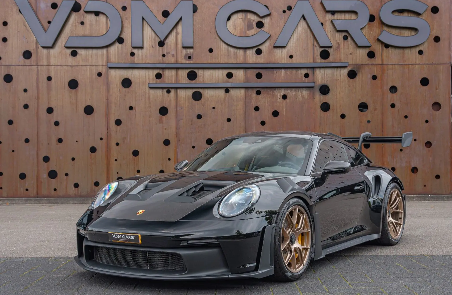 Porsche - 992 - 111931