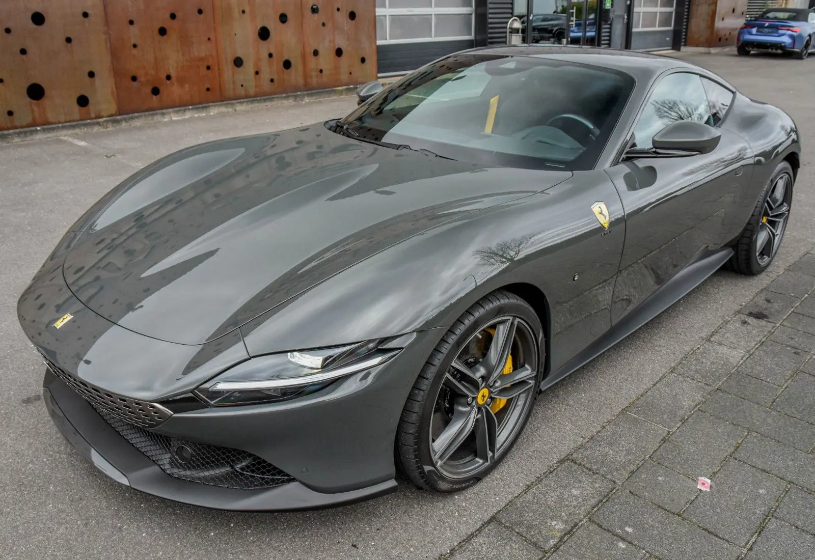 Ferrari Roma * NOVITEC * F. ADAS * MAGNE * P.DISPLAY * SMARTPHONE - 113102