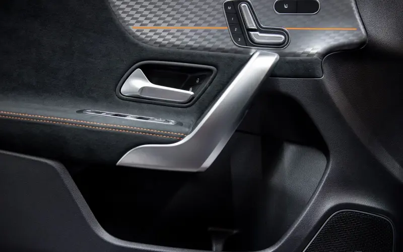 Mercedes-Benz A 45 S AMG * 360 * BURMESTER * MEMORY * PANO * ACC * KEYLESS - 120689