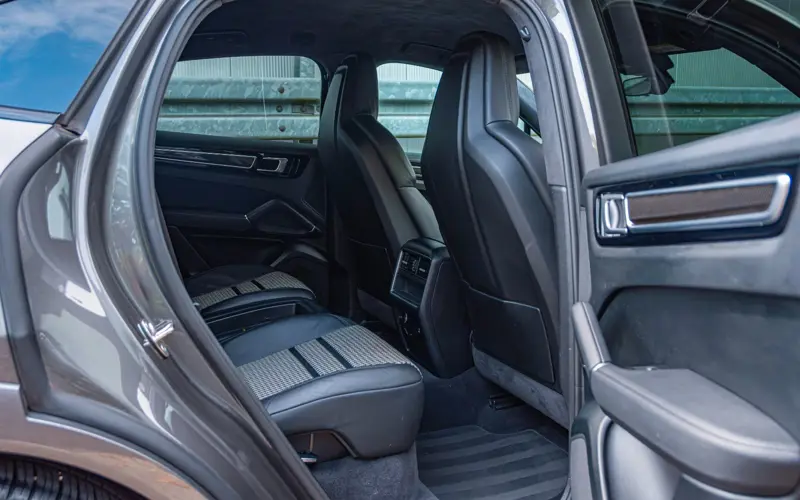 Porsche Cayenne Coupe S * LEICHTBAU * CARBON * 22&quot;GT-RAD * VAT *  - 112118
