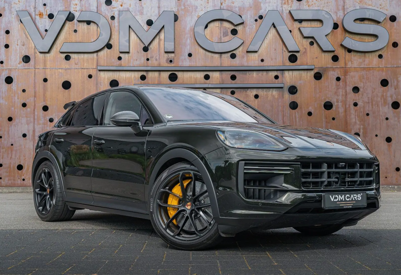 Porsche Cayenne Turbo E-Hybrid GT-Paket * INNO * 18 * -W * VOLL - 150516
