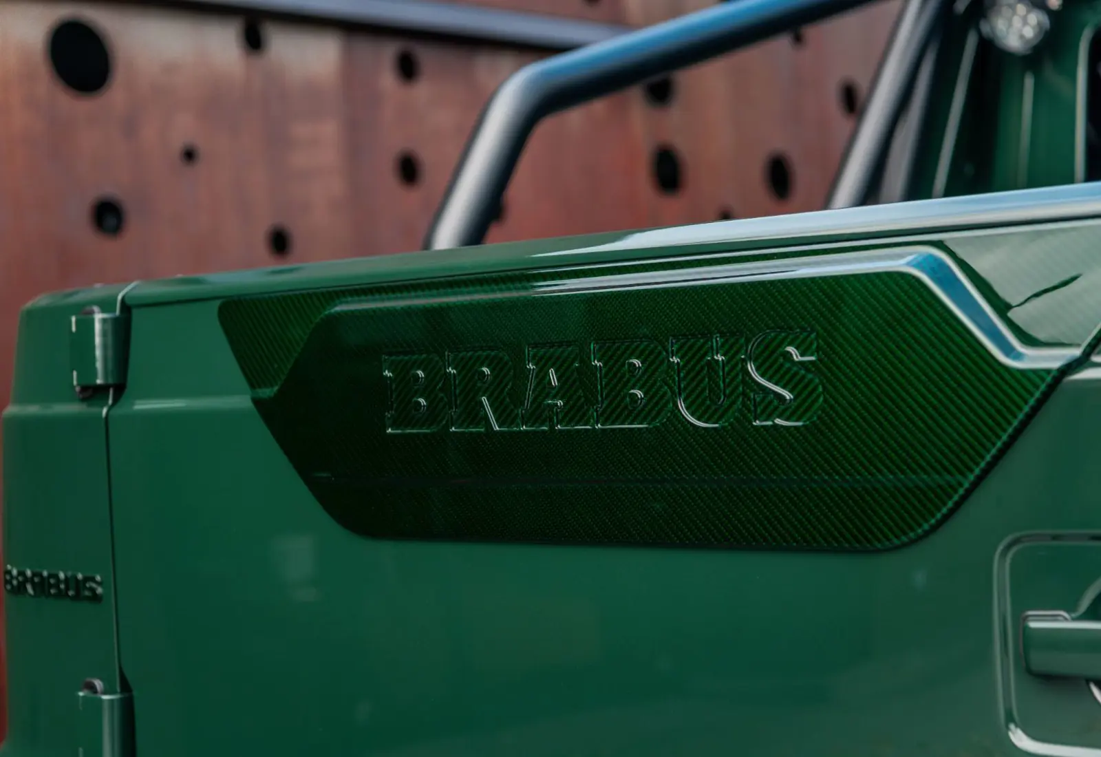 Mercedes-Benz BRABUS XLP 800 6x6 * MASTERPIECE * NEW MODEL * VIN *  - 135543