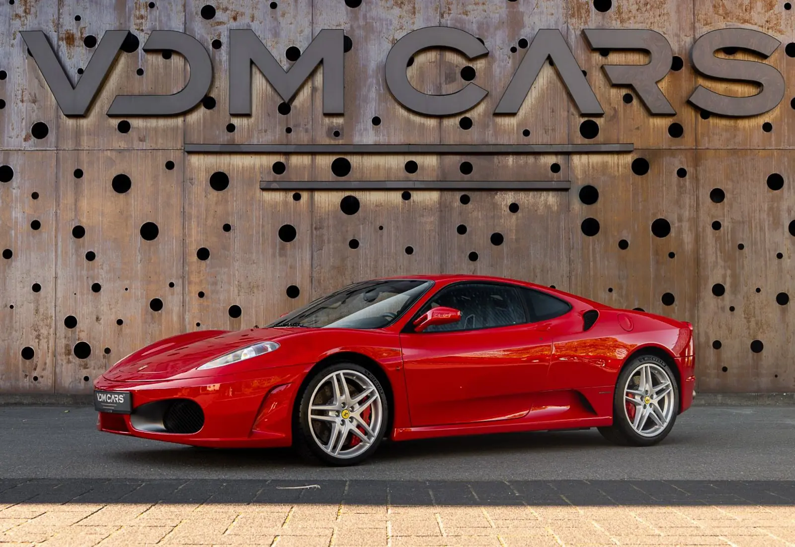 Ferrari F430 F1 * CLASSICHE * CARBON SEATS * CERAMIC * OR.PAINT - 172796