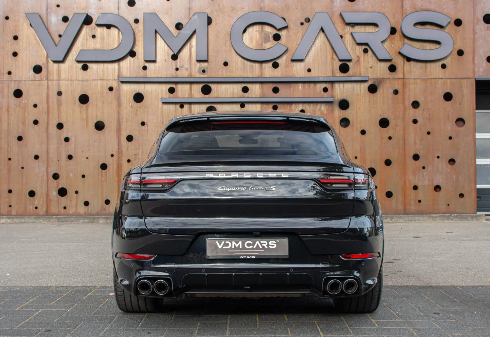 Porsche Cayenne Turbo S E-Hybrid * 18-W * SOFT-CLOSE * PDLS+ *  - 114781