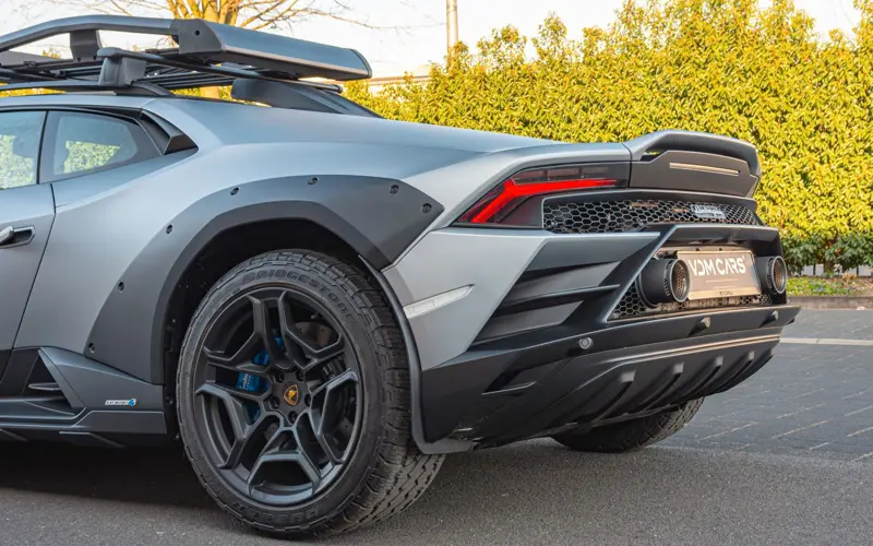 Lamborghini Huracán Sterrato * 1/1499 * CERAMIC * CARPLAY * STYLE *  - 106657