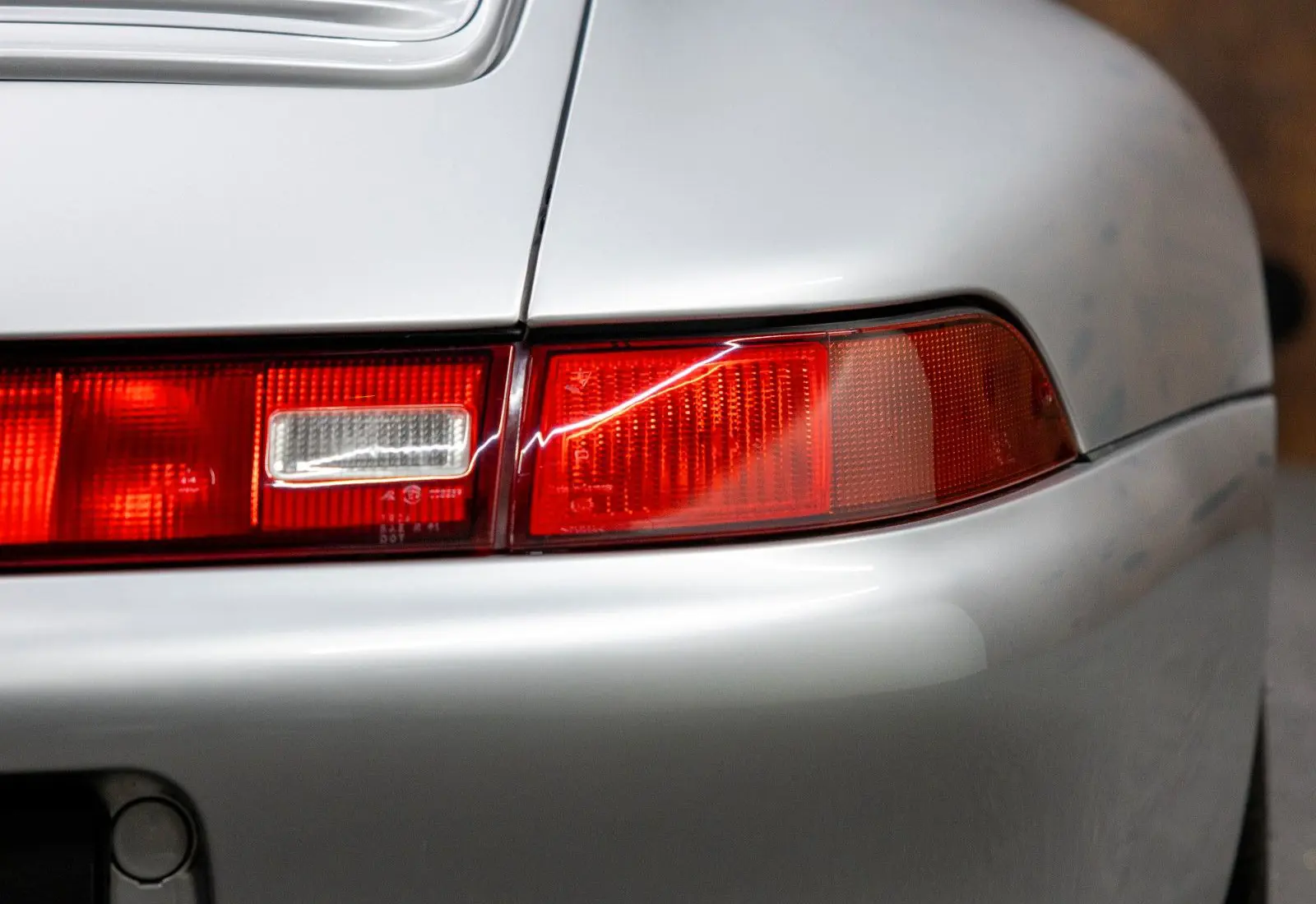 Porsche 993 Carrera 4S Coupé * Schaltgetriebe * Dach *  - 128238