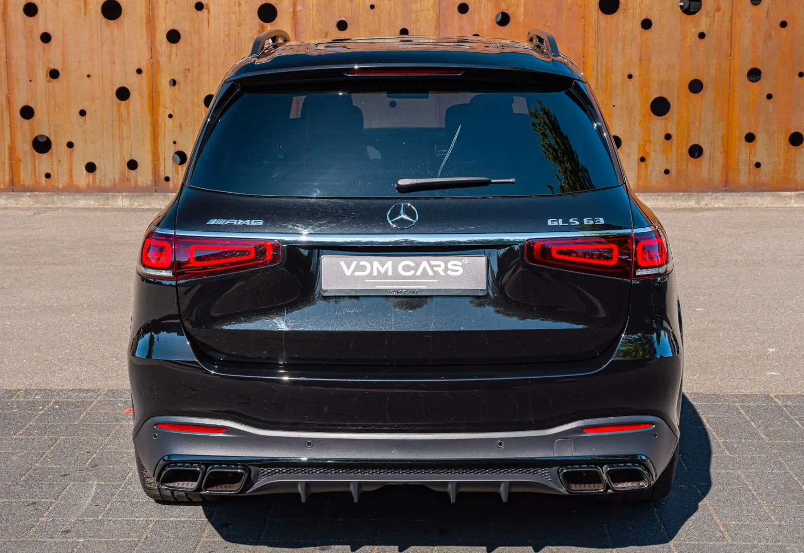 Mercedes-Benz GLS 63 AMG 4Matic+ * CARBON * NIGHT * BURMESTER *  - 106994