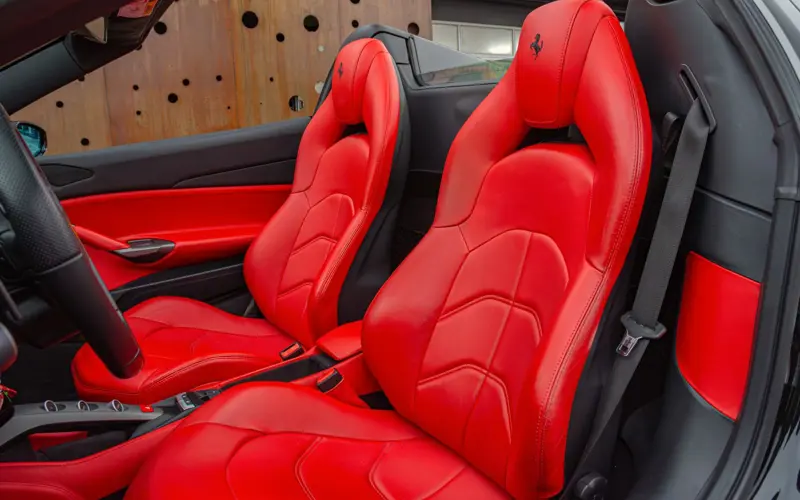 Ferrari 488 Spider * NEW SERVICE * NEW POWER * CAMERA * LEATHER - 105394