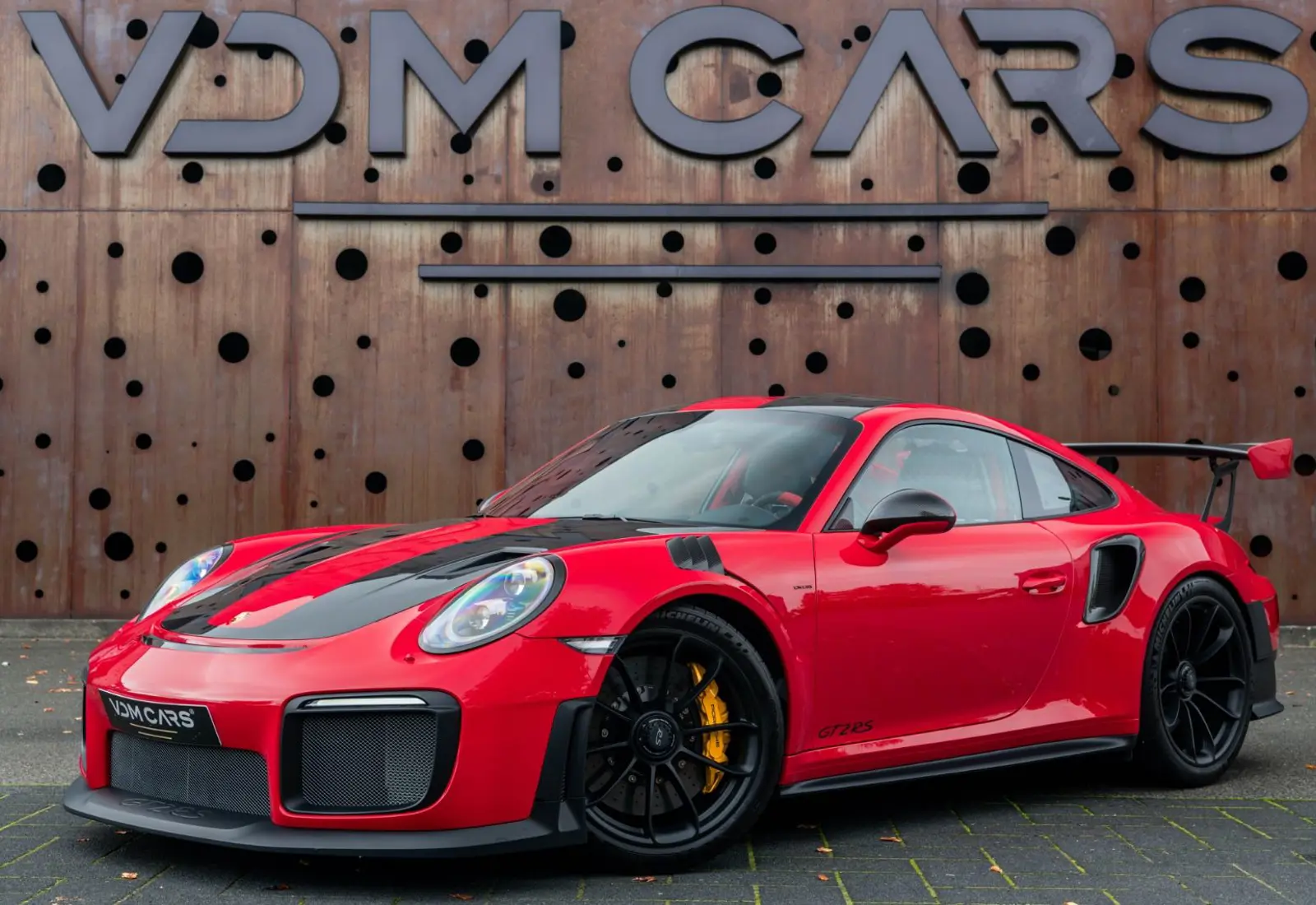 Porsche 911 GT2 RS * WEISSACH * 1.HAND * NUR 732KM * CLUBSPORT - 123955