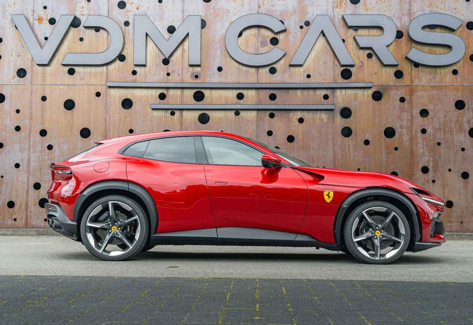 Ferrari Purosangue * PRODUCTION 2026 * 2Layer Paint * NEW - 167963