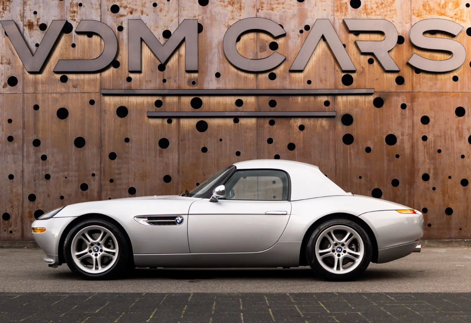 BMW Z8 Roadster * NUR 1306 KM * TOPZUSTAND * SOFT+HARDTOP - 176911
