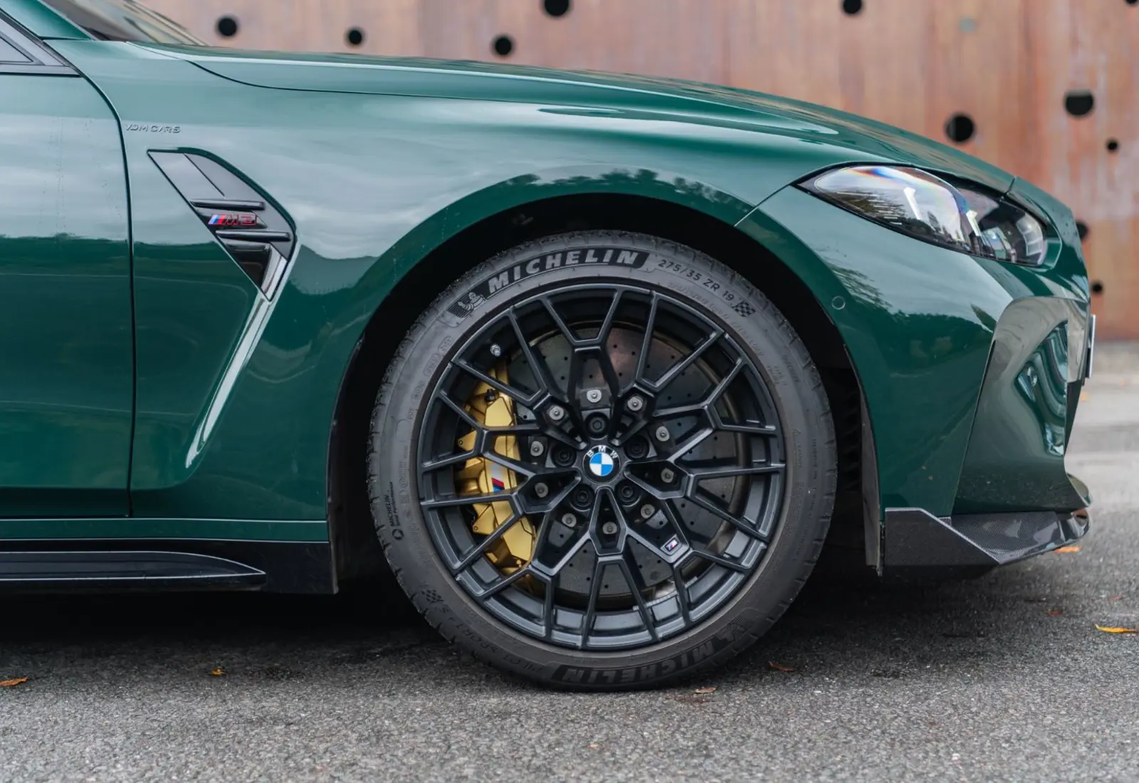 BMW M3 CS Touring * KERAMIK * INDIVIDUAL * CARBON * ASSIST *  - 120595