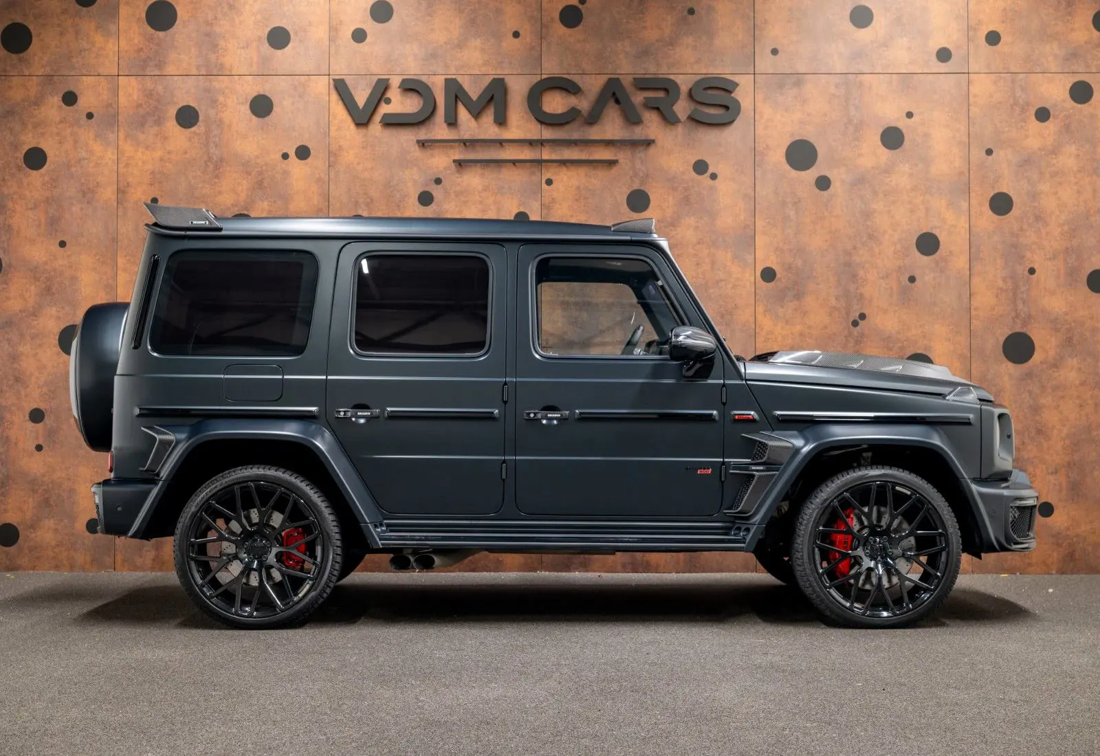 Mercedes-Benz G 63 AMG * BRABUS * G800 * WIDESTAR * CARBON * STARLIGHT *  - 126298