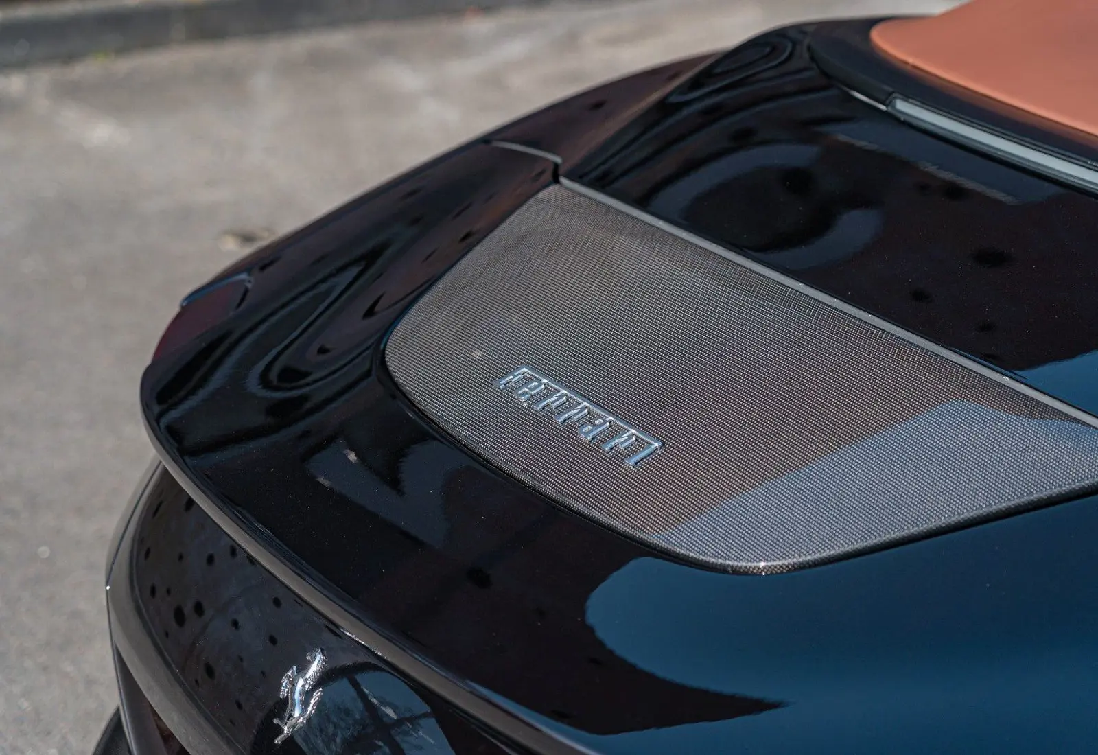 Ferrari Roma Spider * SPECIAL COLOR * ADAS * VENT * 360 * VOLL *  - 133341