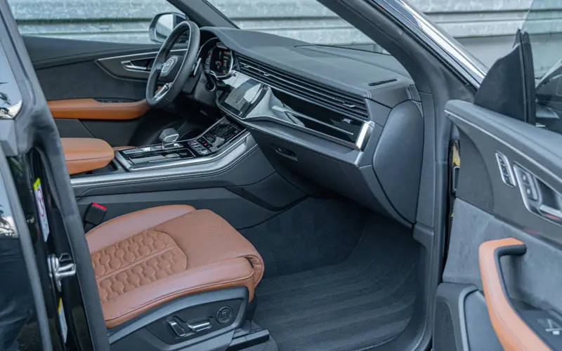 Audi RSQ8 4.0 TFSI * MATRIX * B&amp;O * TOUR * HEADUP *  - 137053