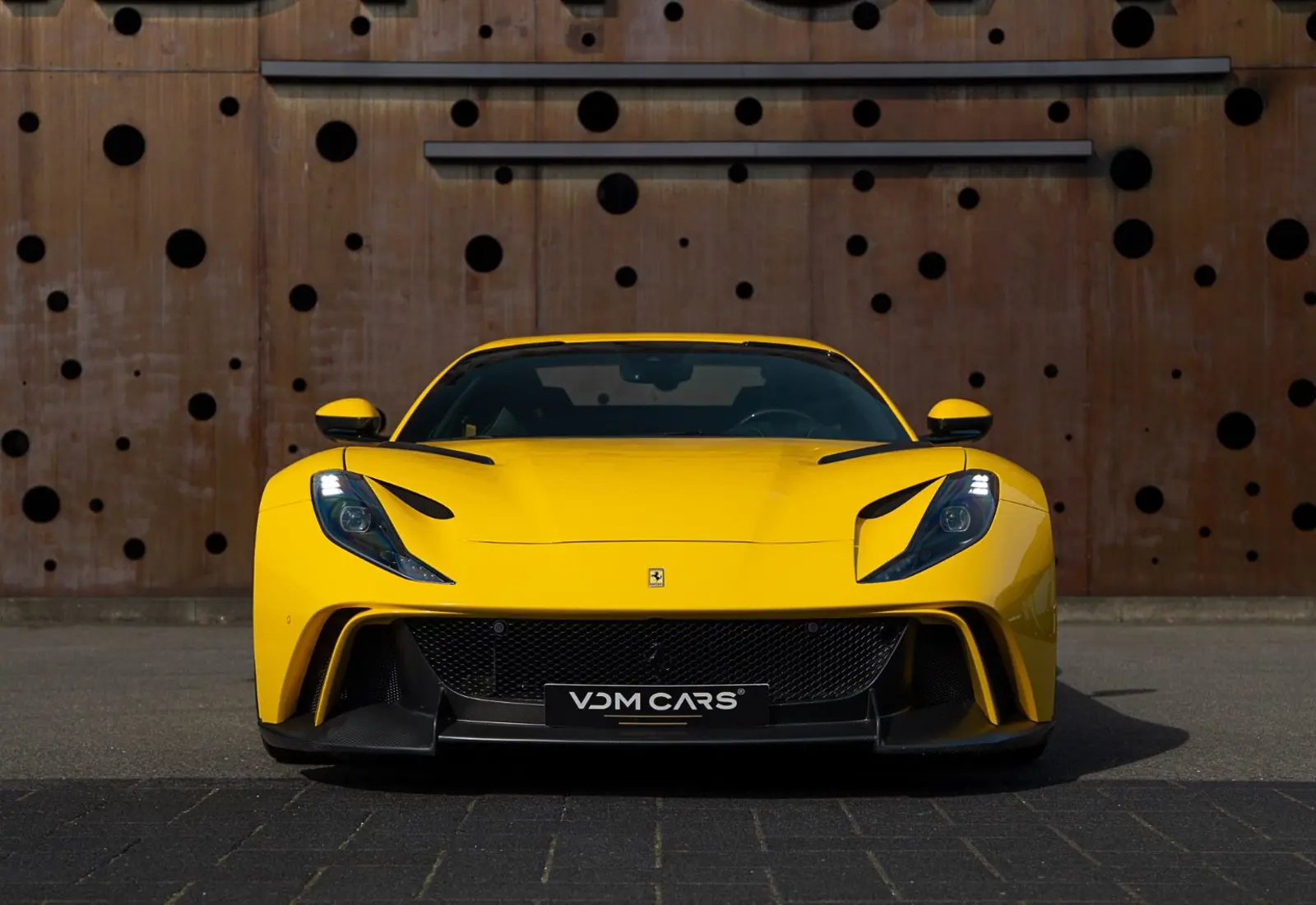 Ferrari 812 GTS NOVITEC N-LARGO * 1 OF 18 * CARBON * 840PS *  - 169044