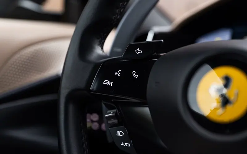Ferrari Roma * WARRANTY 03/2028 * ADAS * P.DISPLAY * PPF * MADM *  - 171734