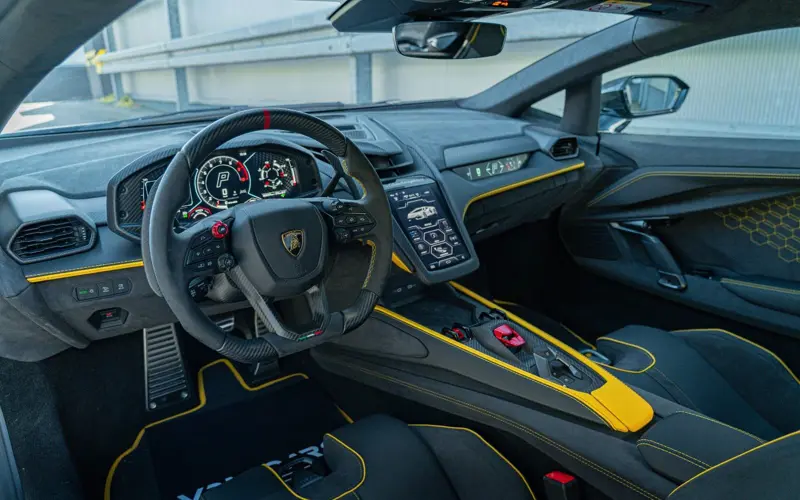 Lamborghini Revuelto * COC ONLY * FUL CARBON * AD PERSONAM * V. GEA - 140213