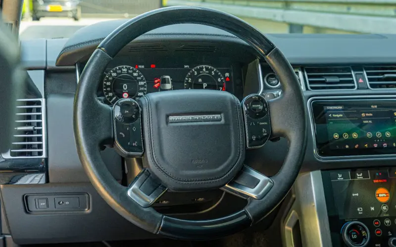 Land Rover Vogue 5.0 V8 SC * DRIVE PRO * CARPLAY * ,MERIDIAN - 168306