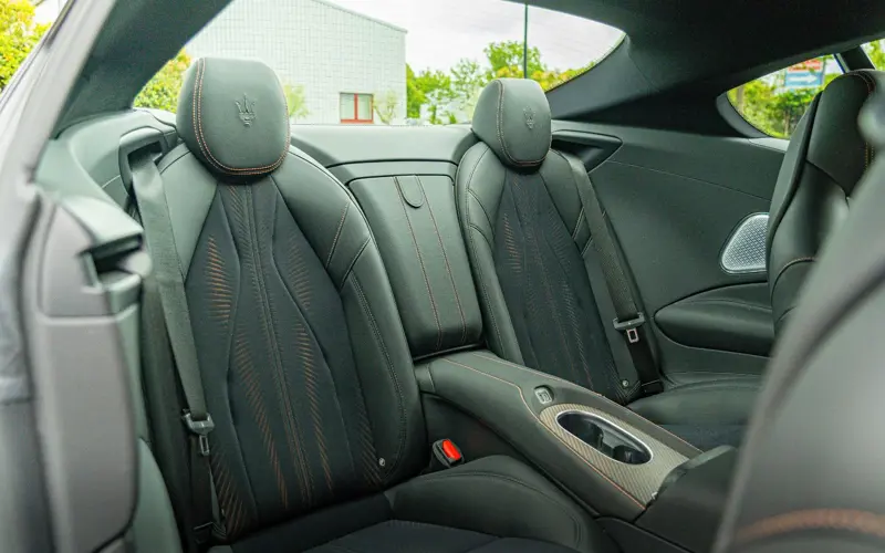 Maserati Granturismo Folgore * ASSIST * CONNECT * SONUS FABER *  - 148465