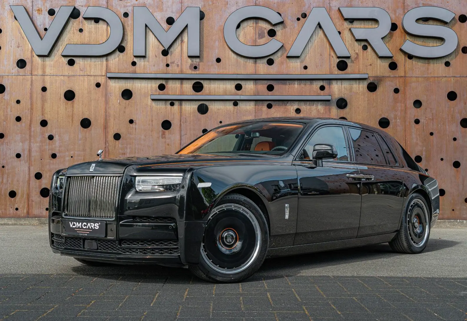 Rolls-Royce Phantom * COC ONLY * PROD.25 * BESPOKE * STARLIGHT * THEA - 139467