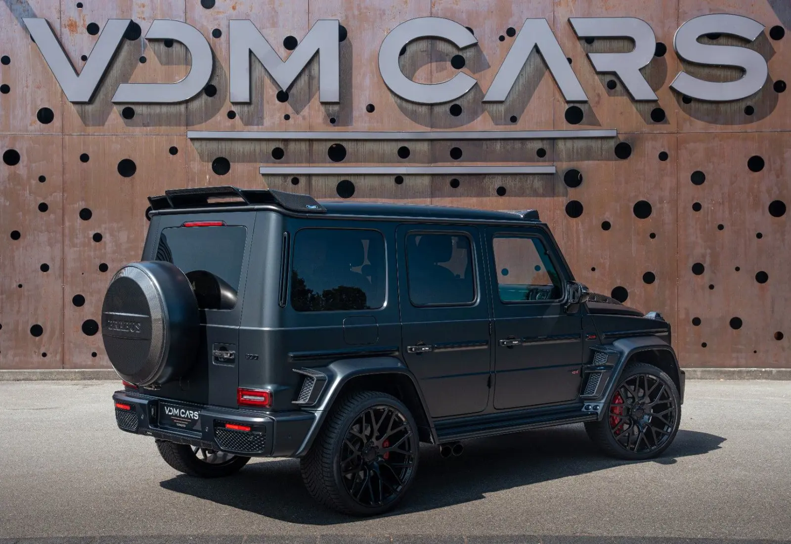 Mercedes-Benz G 63 AMG * BRABUS * G800 * WIDESTAR * CARBON * STARLIGHT *  - 151911