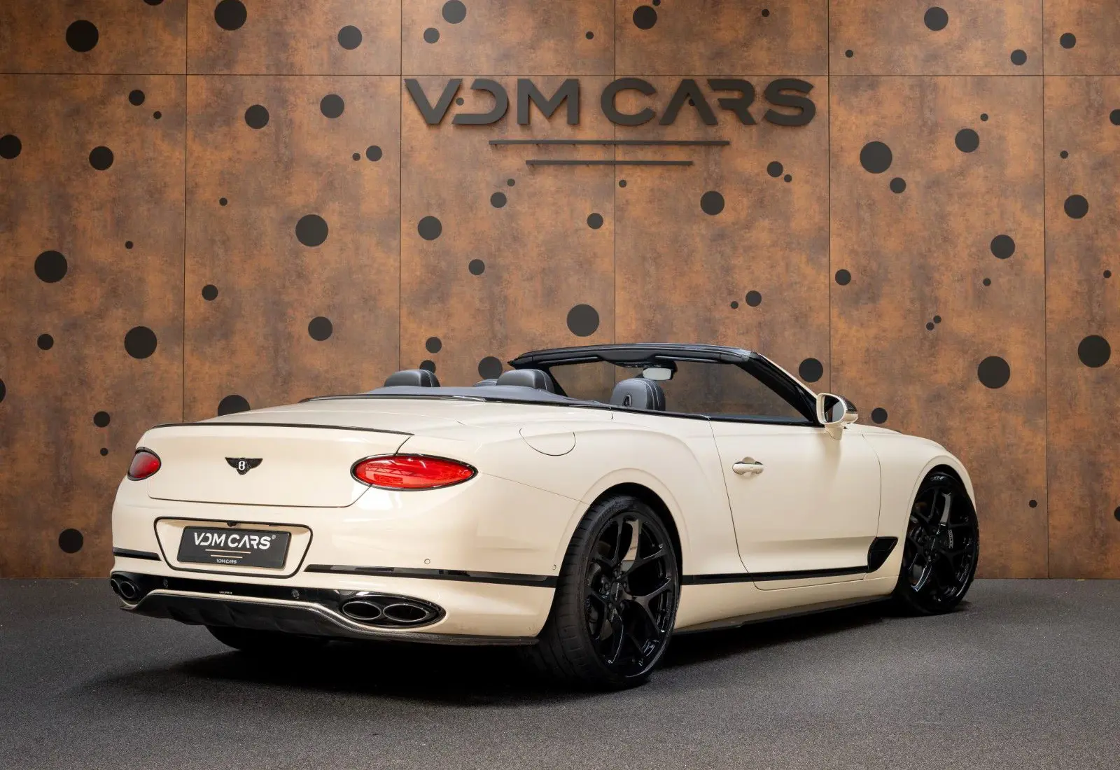 Bentley Continental GTC * MANSORY * Carbon * Blackline * B&amp;O *  - 112440