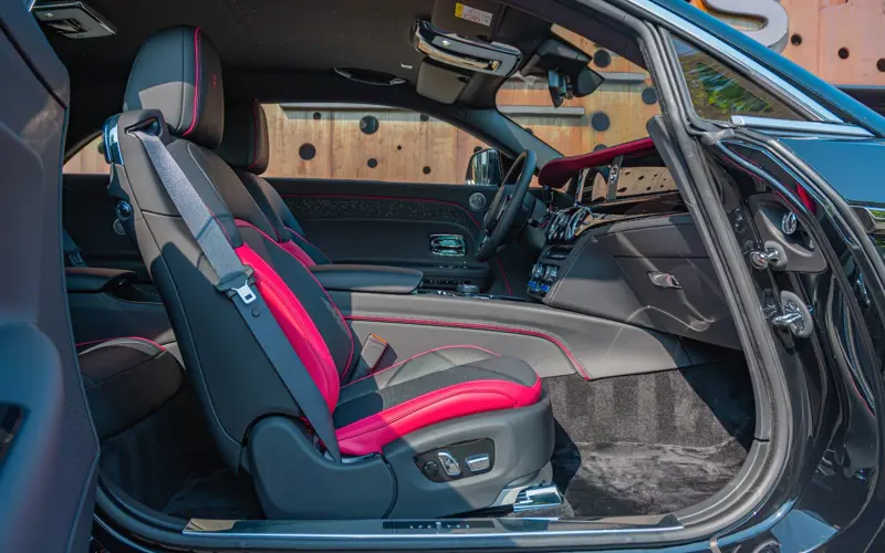 Rolls-Royce Spectre STOCK * STARLIGHT DOOR * MASSAGE * VOLL - 105113