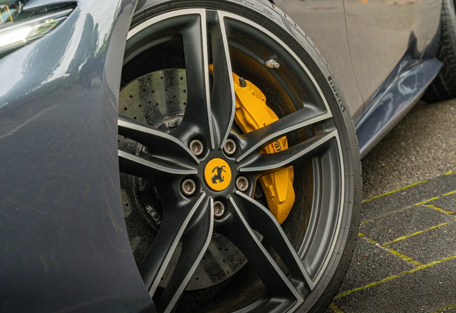 Ferrari Roma * WARRANTY 03/2028 * ADAS * P.DISPLAY * PPF * MADM *  - 154093