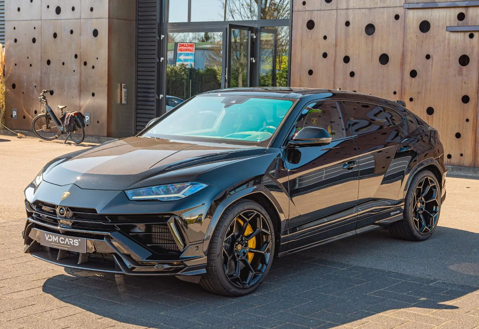 Lamborghini Urus 4.0 V8 Performante * NEW * COC * AKRA * CARBON * MAS - 106840