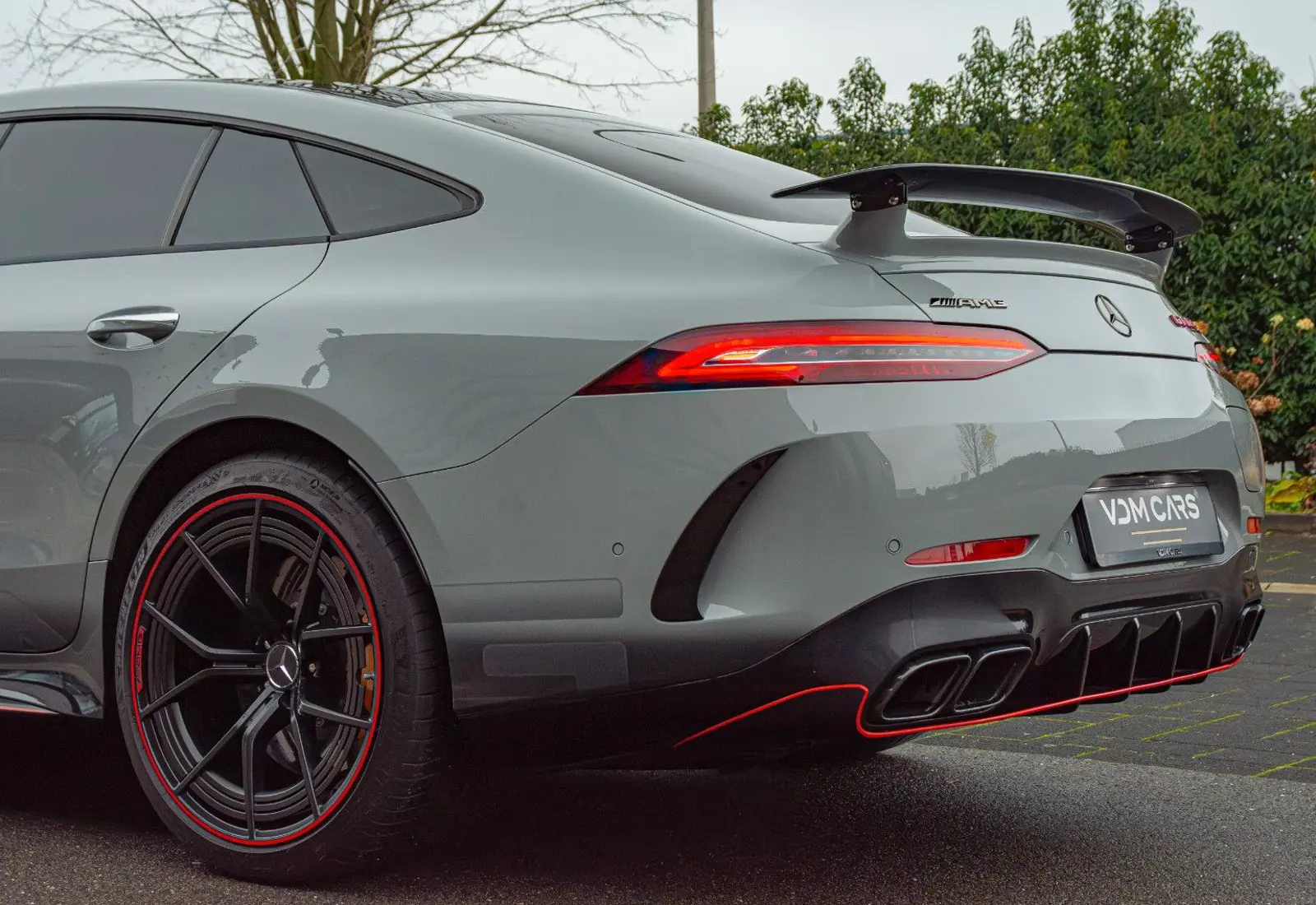 Mercedes-Benz AMG GT 63 4d E-Performance * F1 * CARBON * CERAM * SEATS - 107182