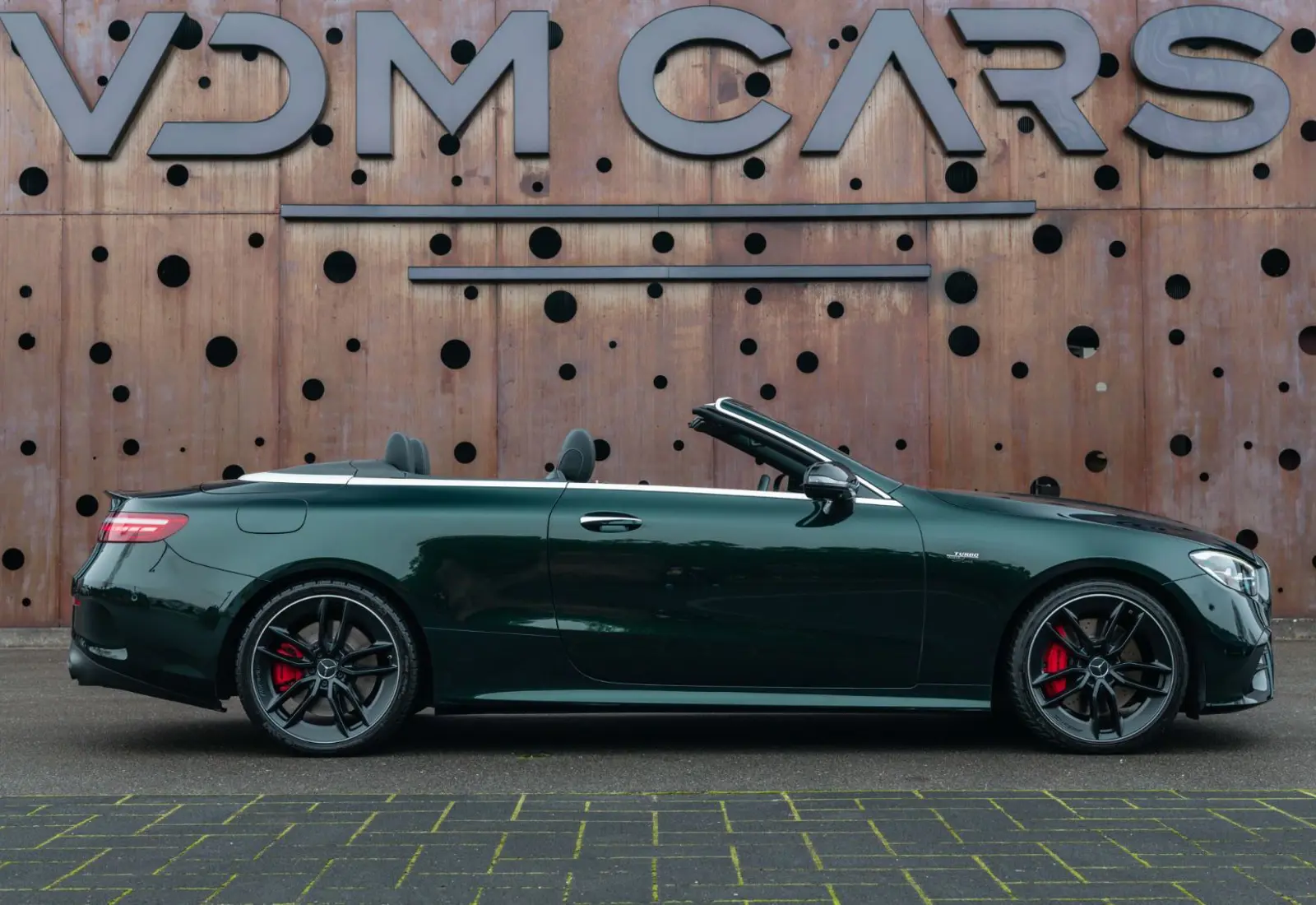 Mercedes-Benz E 53 AMG 4M Cabrio * DYNAMIC PLUS * DRIVERS * KOMFORT - 124940