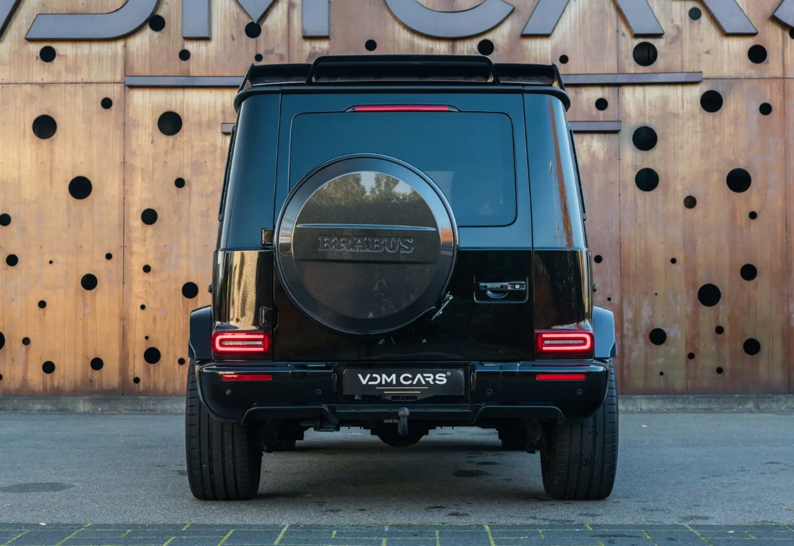 Mercedes-Benz G 63 AMG Edition 1 * BRABUS G800 * AKRA * 800PS * VOLL *  - 166962