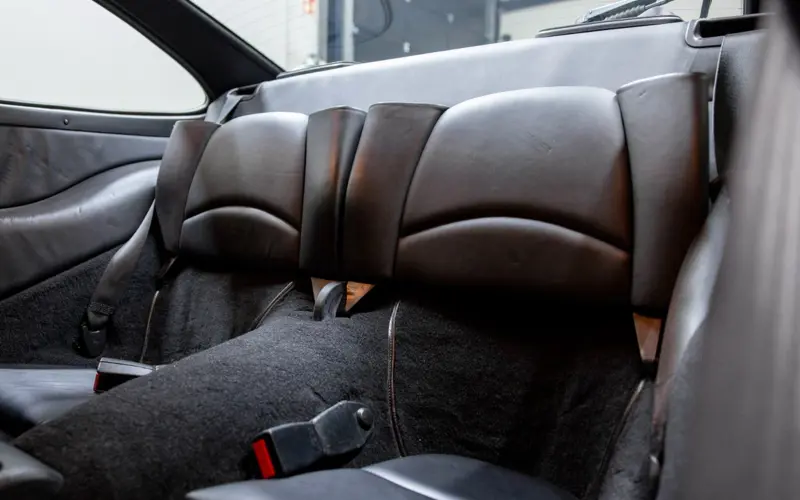 Porsche 993 Carrera 4S Coupé * Schaltgetriebe * Dach *  - 128256