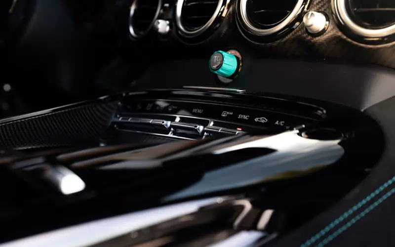 Mercedes-Benz AMG GT Black Series * PROJECT ONE EDITION * 100 KM *  - 171614