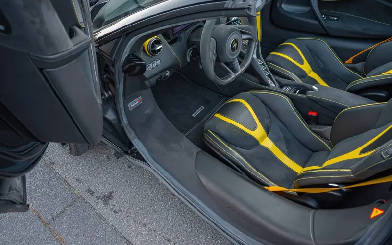 McLaren 720S Spider * TELEM * PERFORMANCE+ * CARBON * FULL PPF *  - 109627