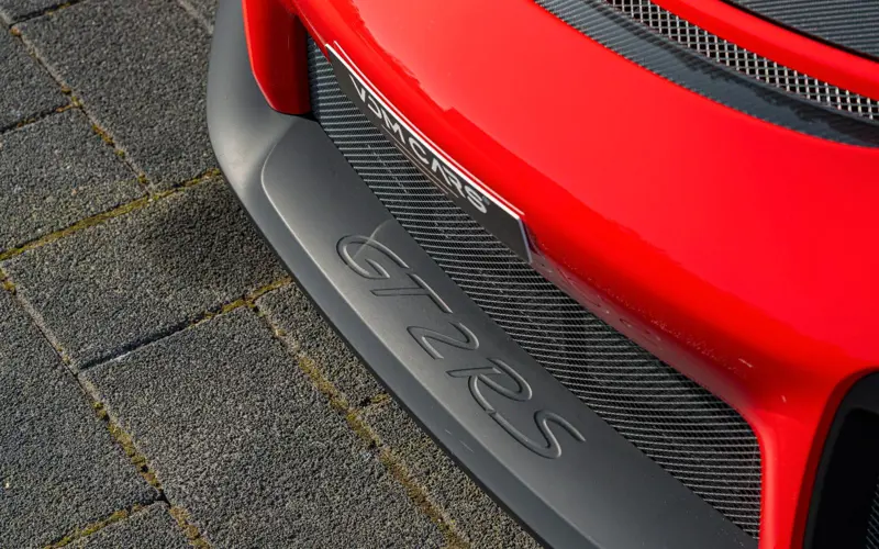 Porsche 911 GT2 RS * WEISSACH * 1.OWNER * ONLY 732KM * NEW - 135812