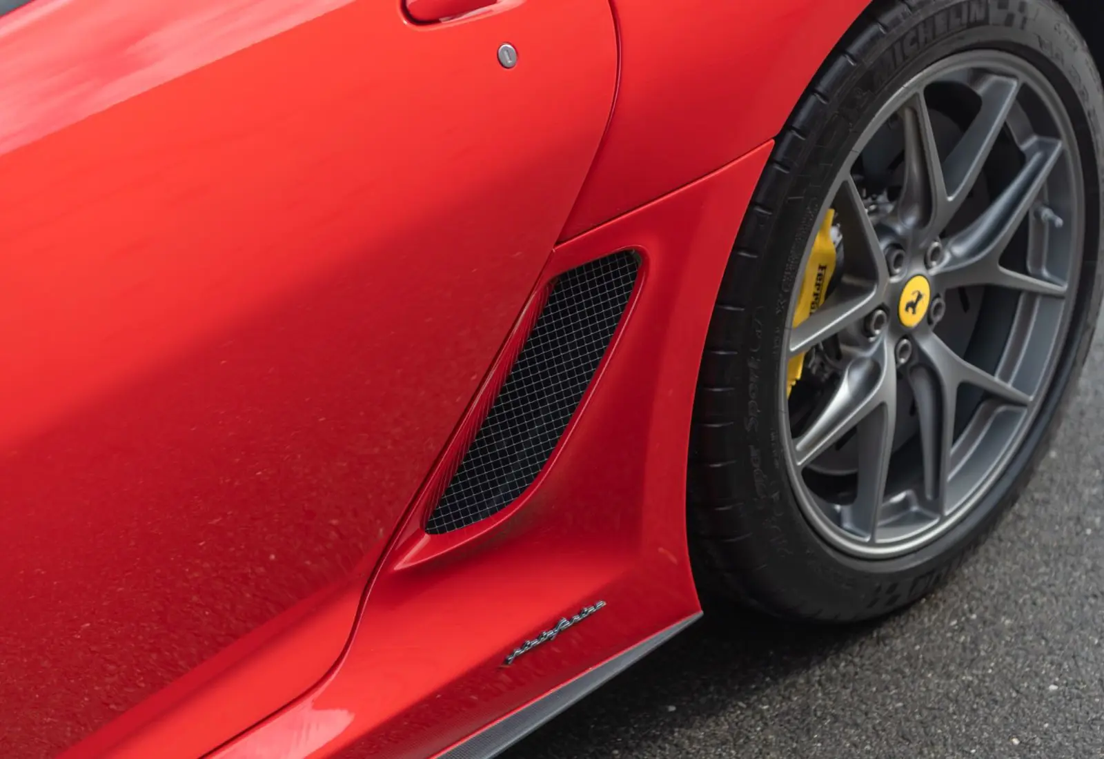 Ferrari 599 GTO * EU CAR * ROLL BAR * FERRARI CLASSICHE *  - 131913